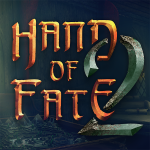 命运之手2 Hand of Fate 2 For Mac v1.9.8(32363) 卡牌元素游戏