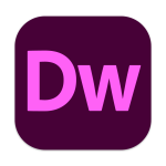 Adobe Dreamweaver 2021 for Mac v21.3.15593 DW软件支持M1/intel