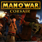 斗士:海盗船 Man O War Corsair Warhammer Naval Battles For Mac v1.4.4