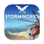 Stormworks: Build and Rescue For Mac v1.8.10 海上救援模拟游戏
