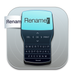 Renamer For Mac v7.0.14 批处理文件重命名器
