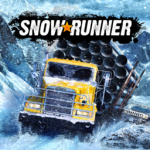 雪地奔驰 SnowRunner For Mac v27.1 越野游戏中文版