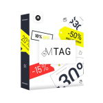 motionVFX mTag For Fcpx 插件