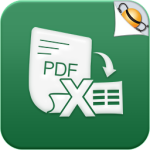 Flyingbee PDF to Excel For Mac v5.3.3 飞蜂PDF转Excel工具中文版