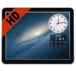 Live Wallpaper For Mac v5.7.0动态壁纸HD: 天气和屏幕保护程序