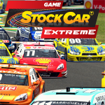 Stock Car Extreme For Mac v1.0 赛车模拟游戏2023移植版