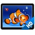 Desktop Aquarium Wallpaper‪s For Mac v2.2.0 水族馆锁屏动态壁纸 HD