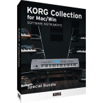 KORG Software Pass For Mac v1.2.12 RAR离线激活注册机