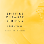 Spitfire Audio Chamber Strings Essentials KONTAKT 音乐扩展