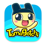 Tamagotchi Adventure Kingdom For Mac v1.0.4 冒险游戏