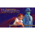 Blackwell Unbound For Mac v3.1a 冒险游戏
