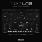 Studio Trap Trap Lab For Mac v1.0.5 音乐插件