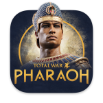 全面战争：法老 Total War: PHARAOH For Mac v1.1 战争策略游戏