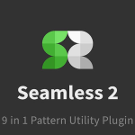 Seamless 2 For Mac v1.0.2 PS图案插件