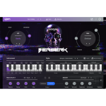 uJAM Beatmaker BM-BERSERK For Mac v2.3.1 音乐插件