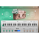 uJAM Beatmaker DOPE For Mac v2.3.1 音乐插件