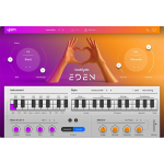 uJAM Beatmaker EDEN For Mac v2.3.1 音乐插件