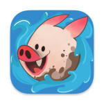洗猪混战 Hogwash For Mac v1.4.6 中文版