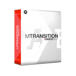 mTransition Simple Pack For Fcpx 插件