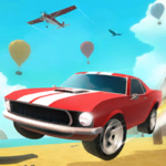特技乐园 Stunt Paradise For Mac v2024.03.19驾驶游戏