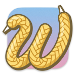 Word Laces For Mac v2.9.7 休闲单词拼图游戏
