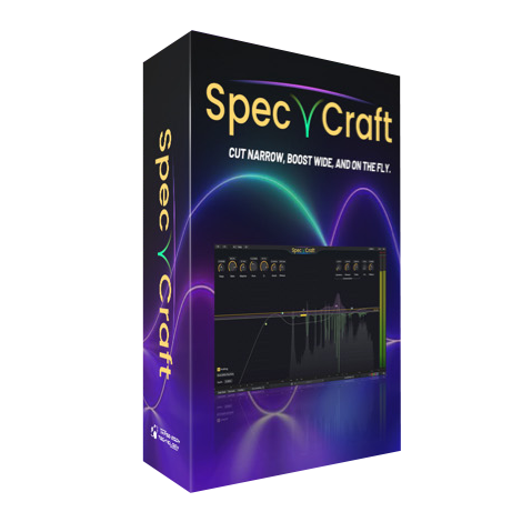 Spec Craft Computer Three-Body Technology SpecCraft v1.4.1 音乐插件Win版 - MAC下载吧
