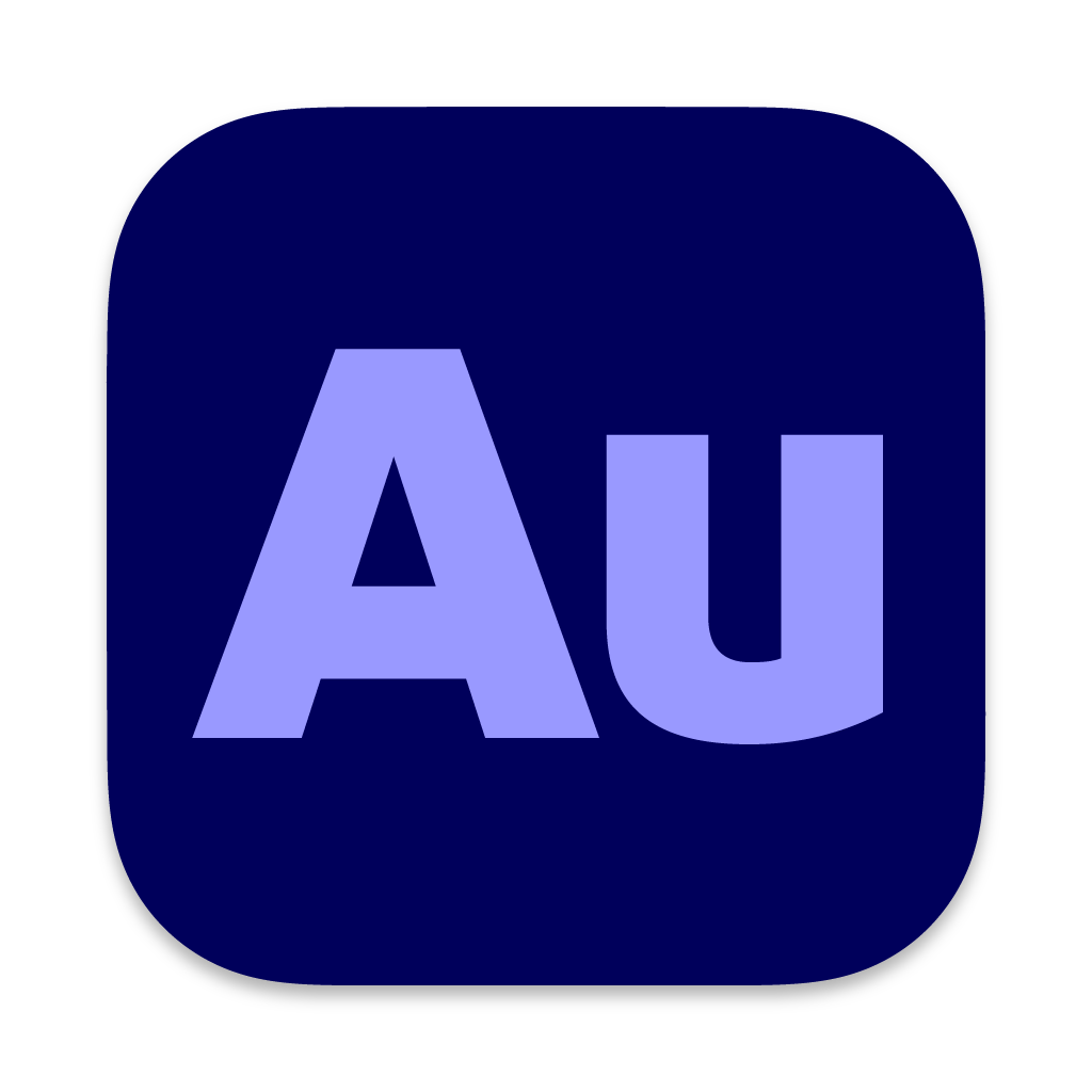 Adobe Audition 2026 For Mac v2026.5.0 Au 多语言